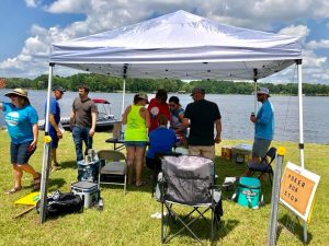 Lake Hawkins Poker Run 2019
