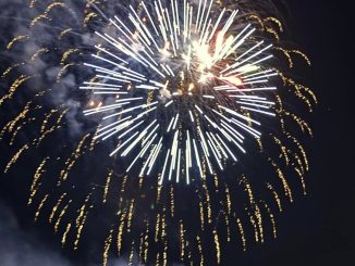 Lake Hawkins Fireworks 2025